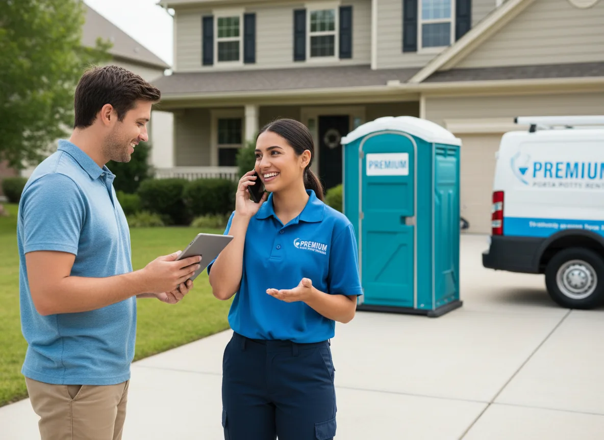 VIP Portable Toilets Vienna, NJ FAQs